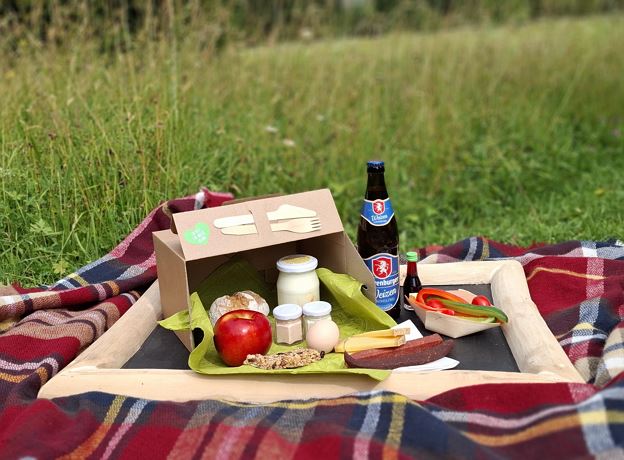 Excursion with forest picnic: Klostertaler Bergwälder 