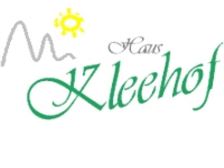 Logo Haus Kleehof neu
