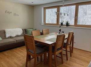 Apartment, shower, toilet, 2 bed rooms